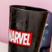 Стакан Marvel Logo Glass (Paladone, 400 мл), ,
